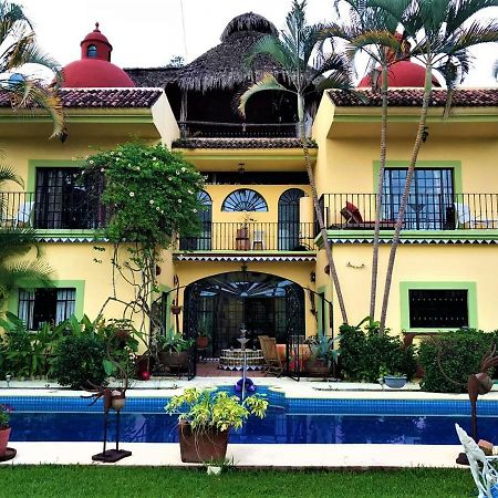 Casa Jardin Del Tuito Hotel Luaran gambar
