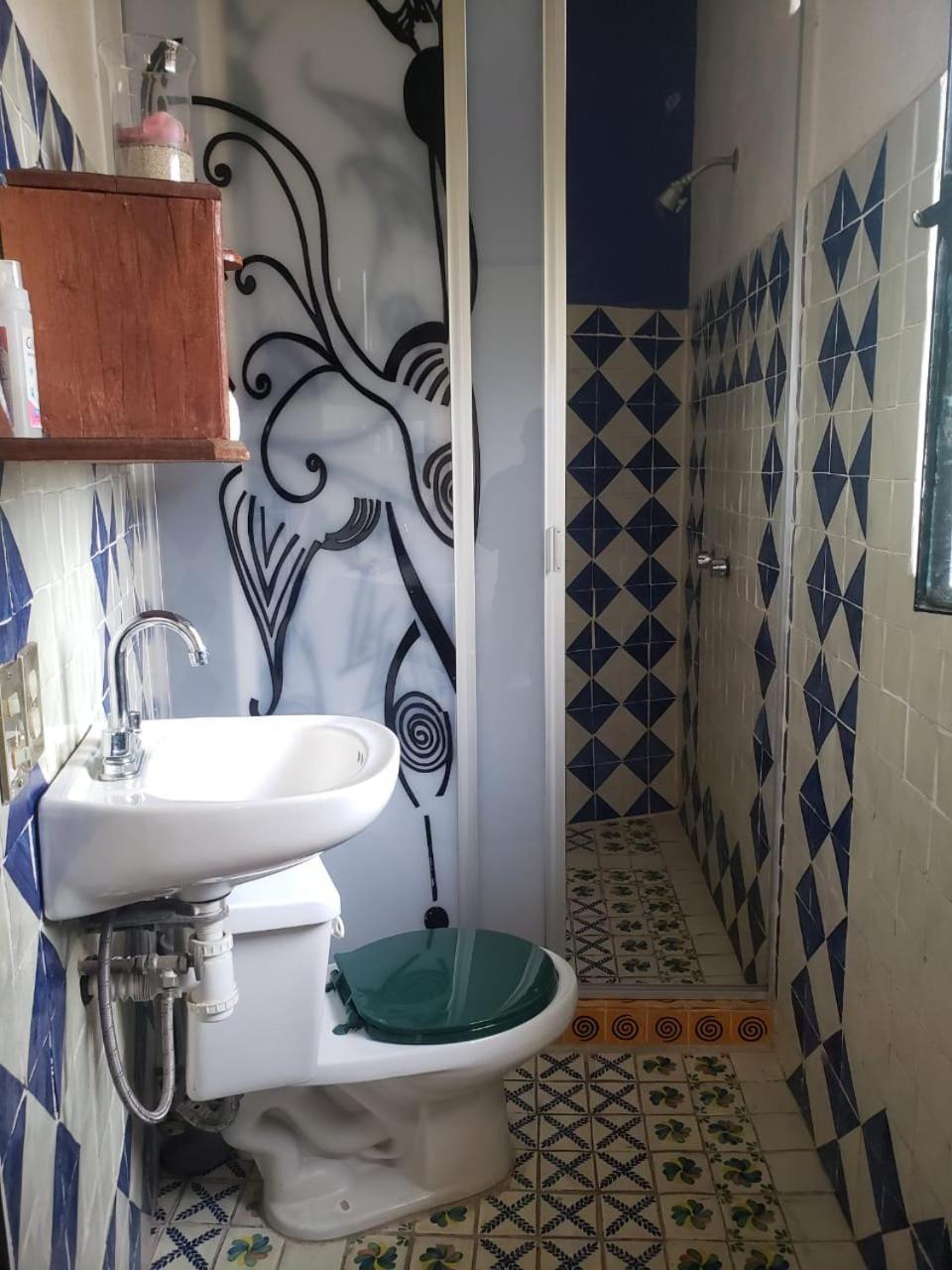 Casa Jardin Del Tuito Hotel Luaran gambar