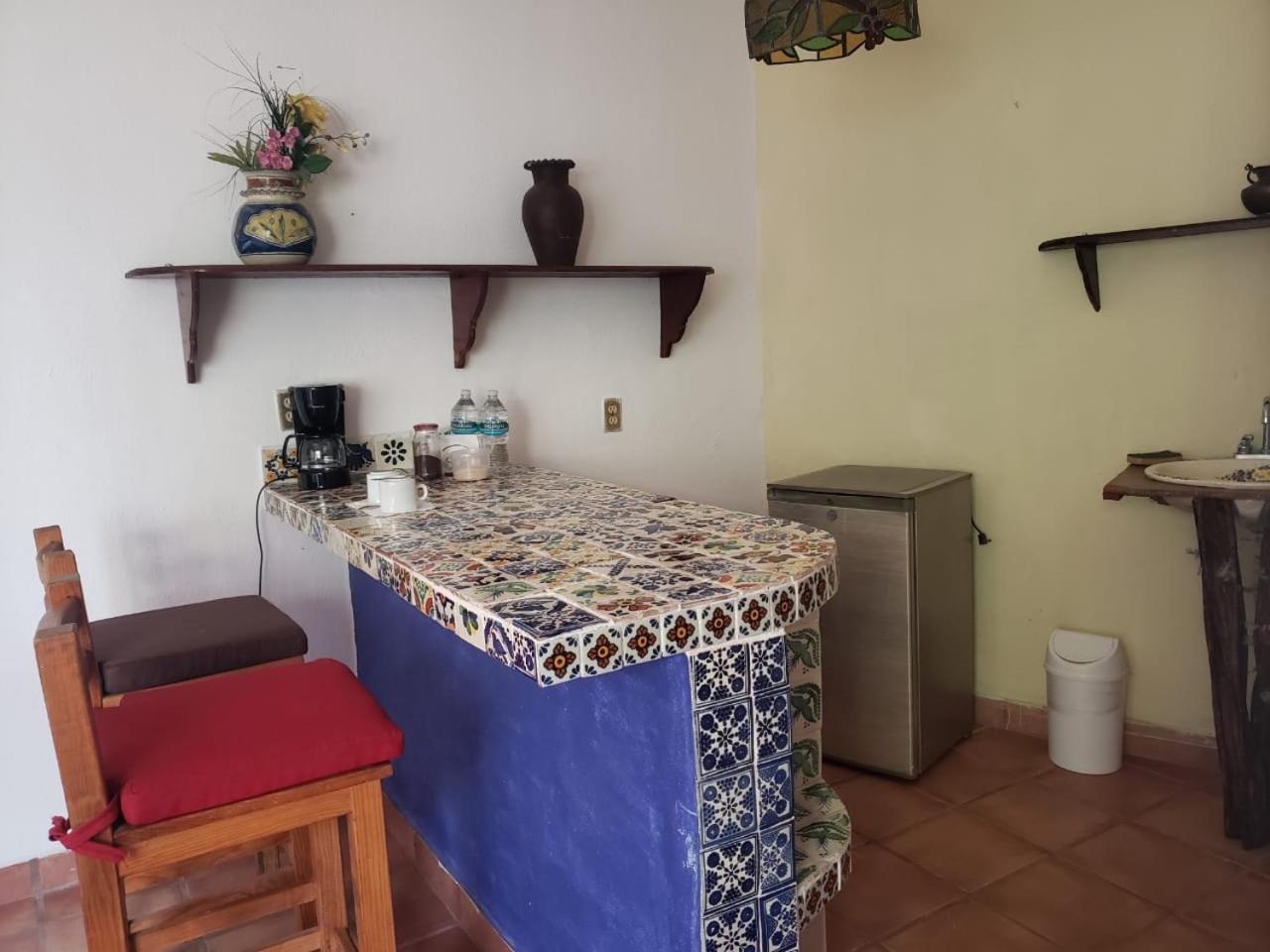 Casa Jardin Del Tuito Hotel Luaran gambar