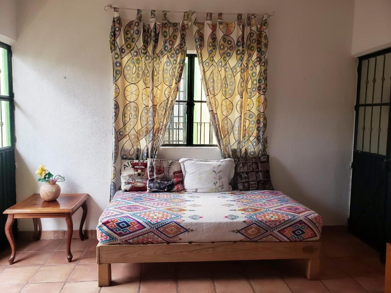 Casa Jardin Del Tuito Hotel Luaran gambar