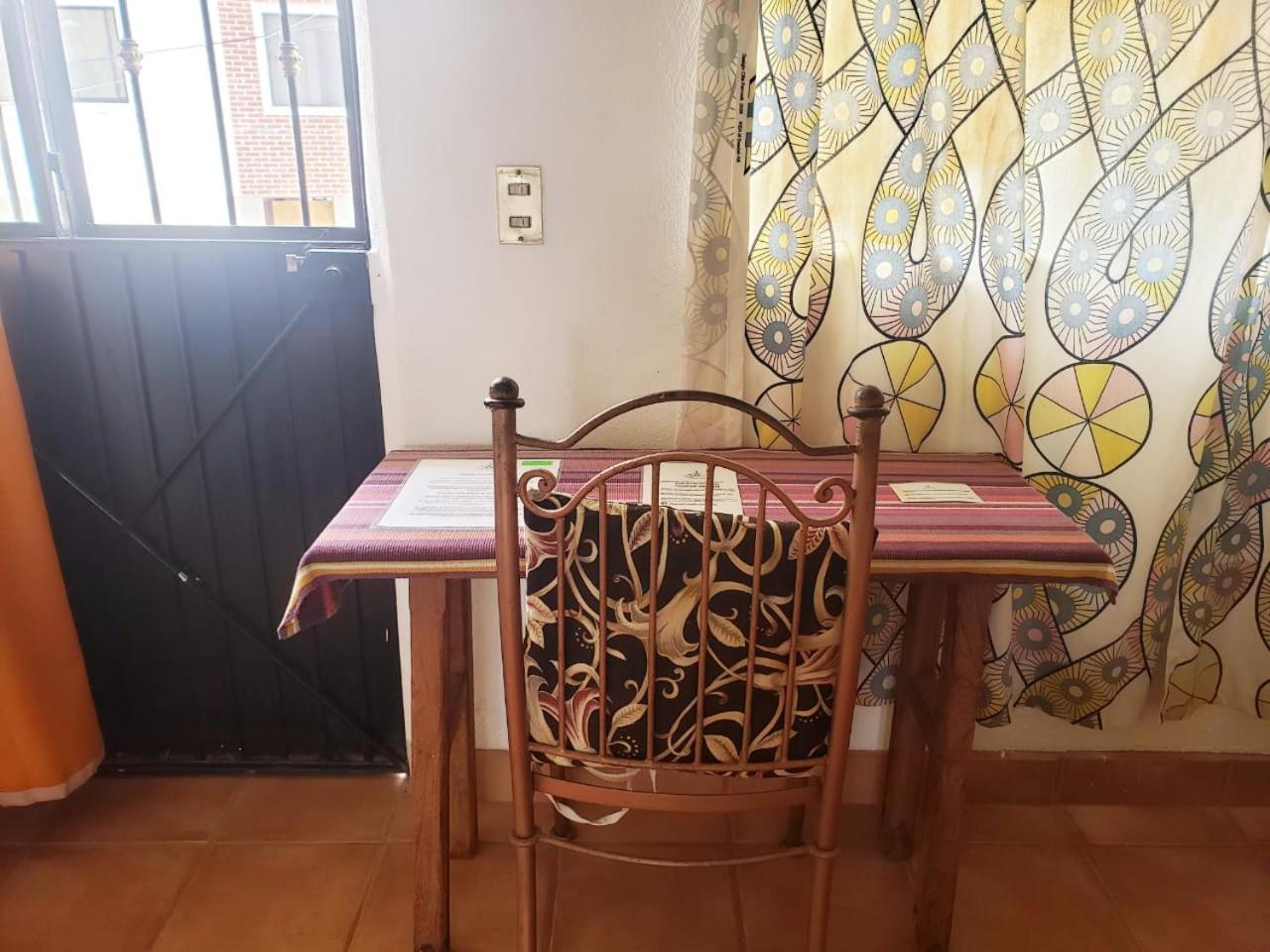 Casa Jardin Del Tuito Hotel Luaran gambar
