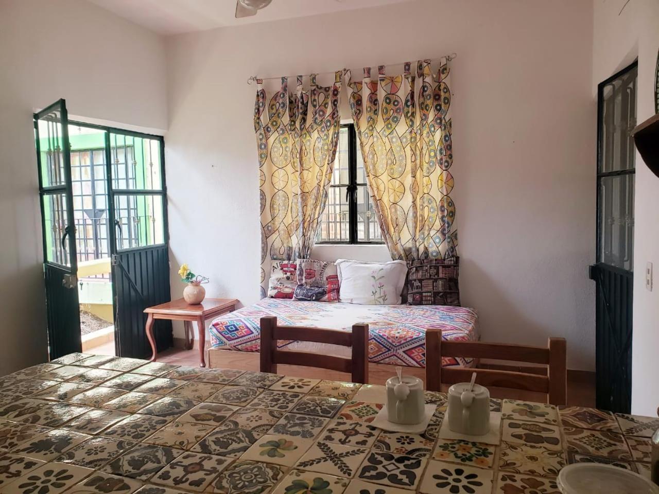 Casa Jardin Del Tuito Hotel Luaran gambar