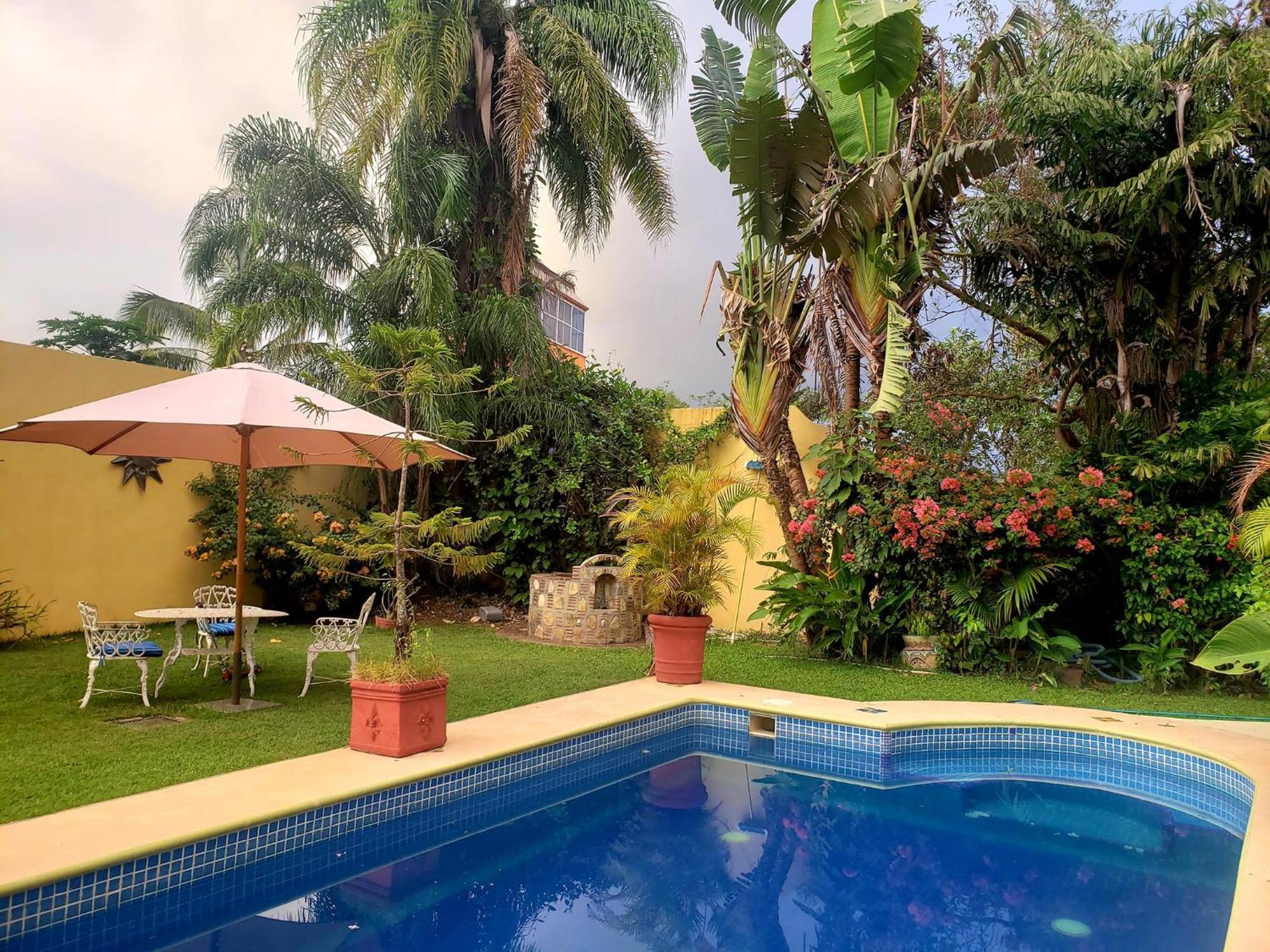 Casa Jardin Del Tuito Hotel Luaran gambar