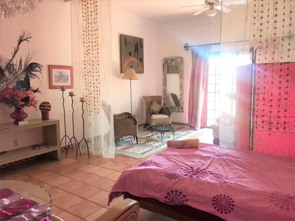 Casa Jardin Del Tuito Hotel Bilik gambar