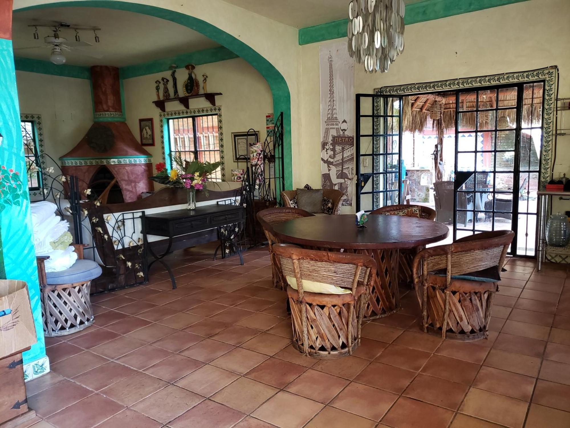 Casa Jardin Del Tuito Hotel Bilik gambar