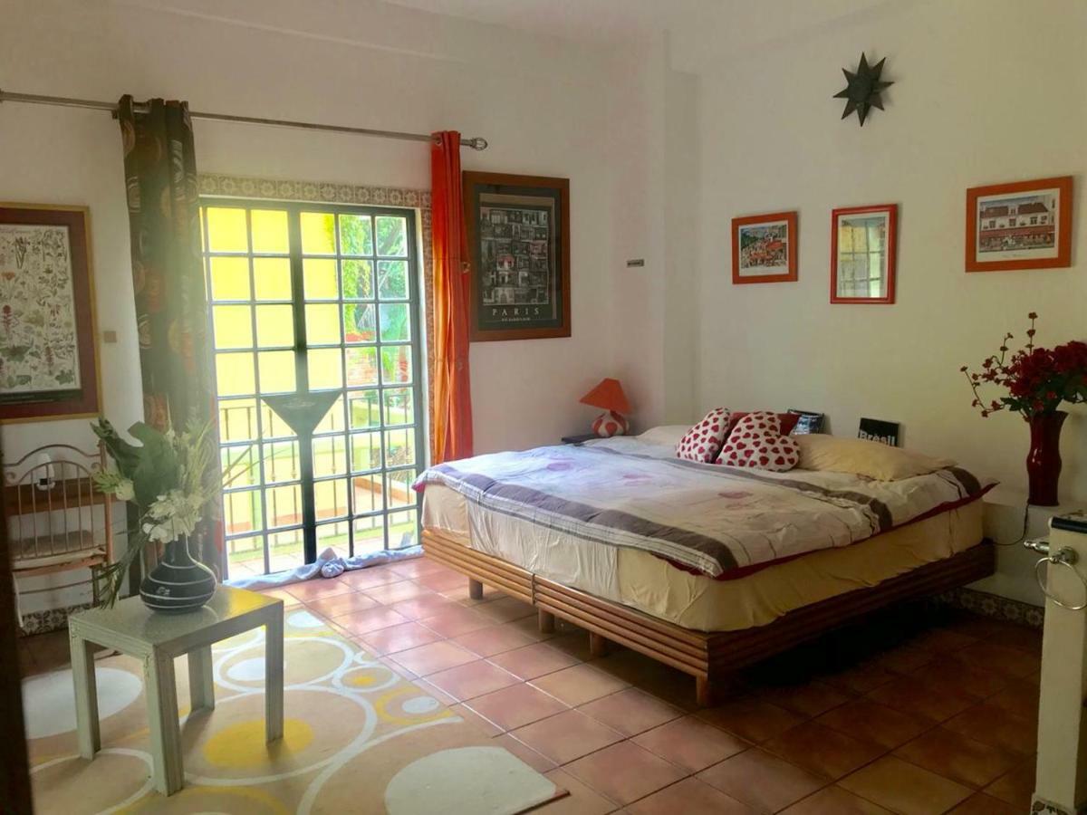 Casa Jardin Del Tuito Hotel Luaran gambar