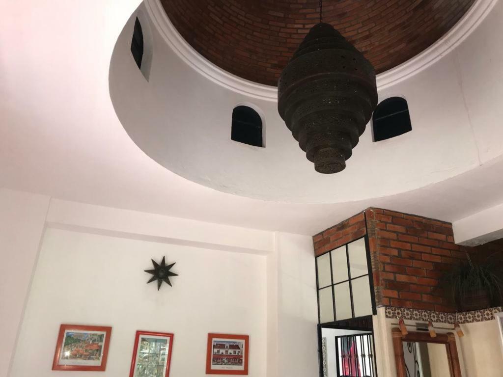Casa Jardin Del Tuito Hotel Luaran gambar