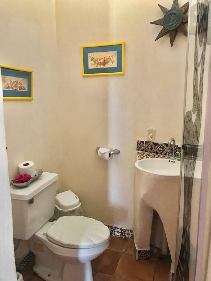 Casa Jardin Del Tuito Hotel Luaran gambar