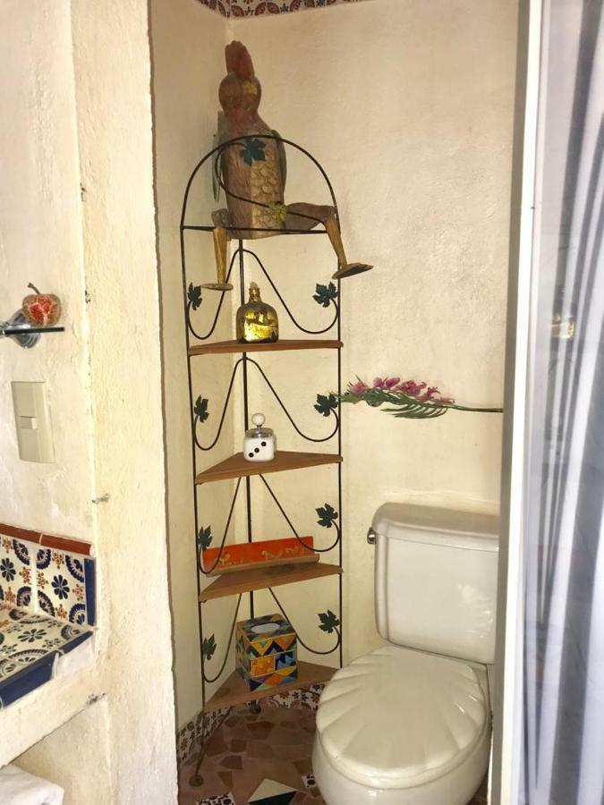 Casa Jardin Del Tuito Hotel Luaran gambar