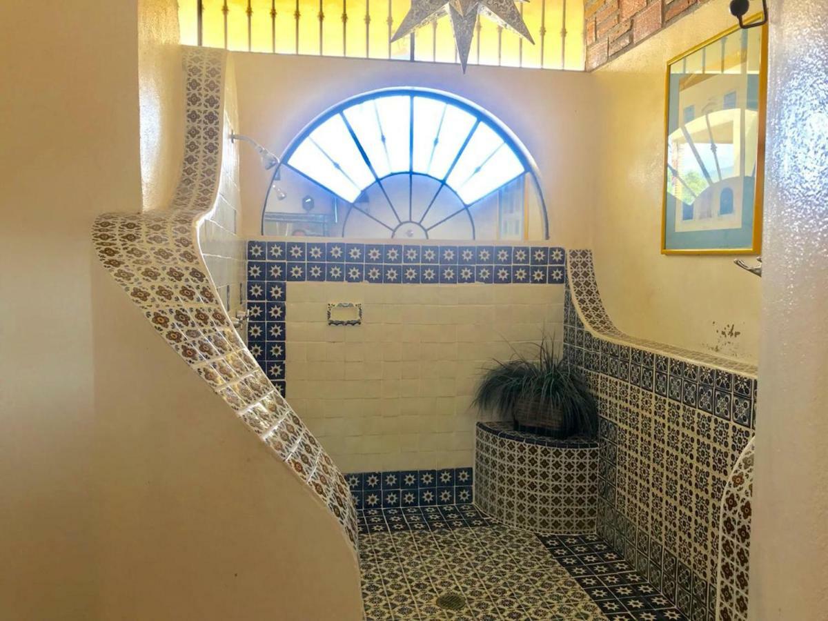 Casa Jardin Del Tuito Hotel Luaran gambar