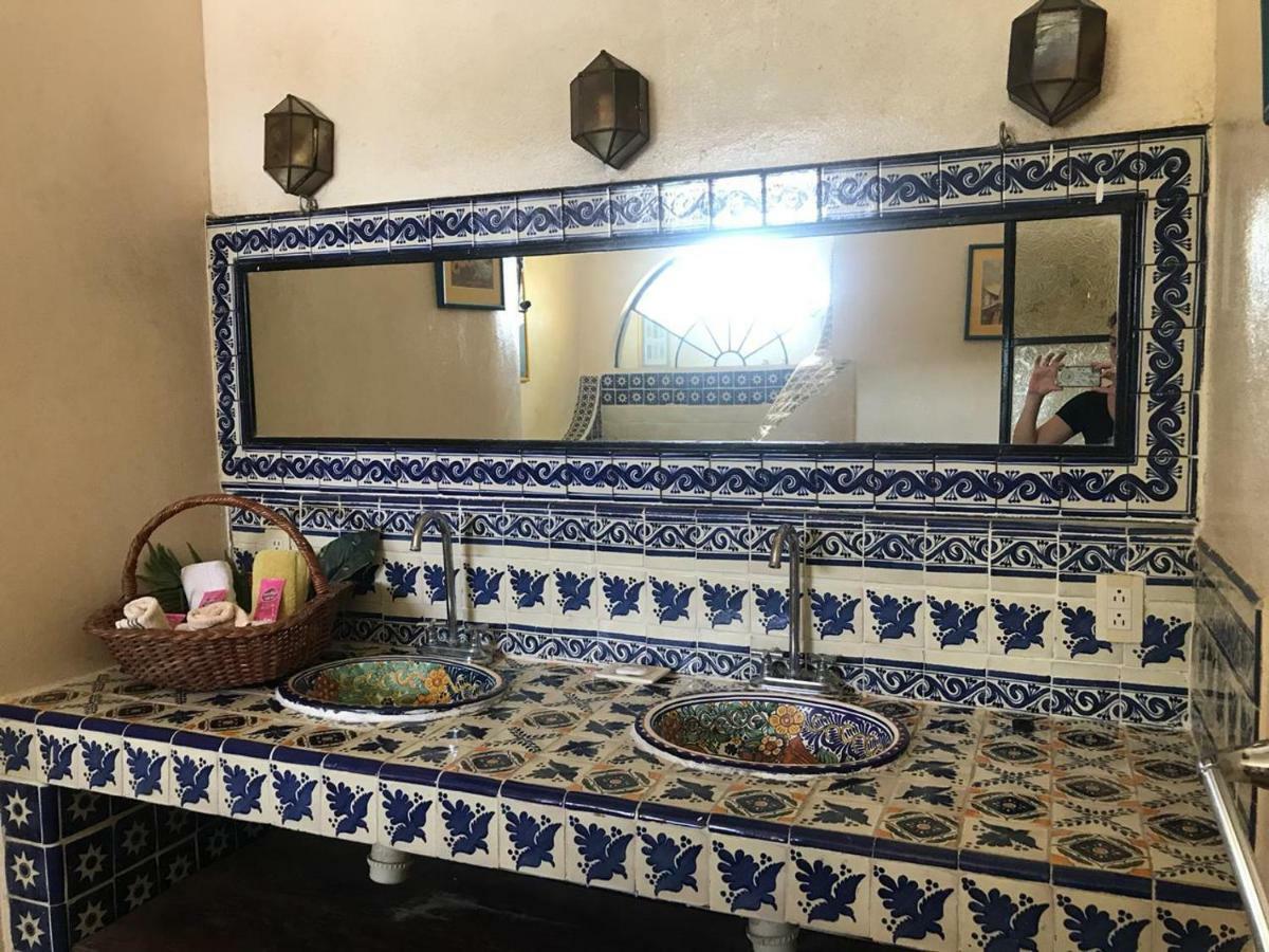 Casa Jardin Del Tuito Hotel Luaran gambar