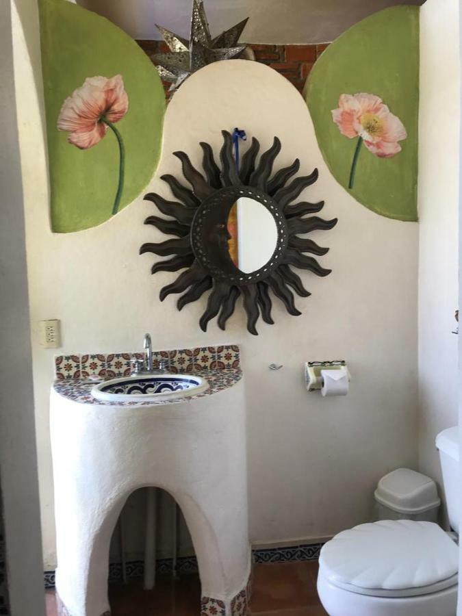 Casa Jardin Del Tuito Hotel Luaran gambar