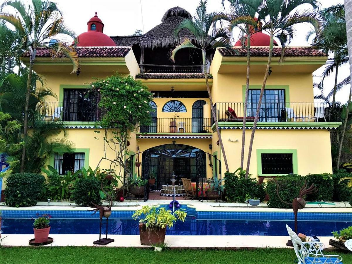 Casa Jardin Del Tuito Hotel Luaran gambar