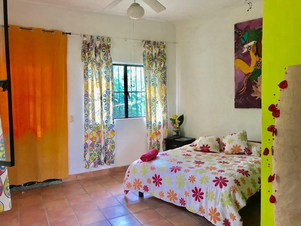 Casa Jardin Del Tuito Hotel Luaran gambar