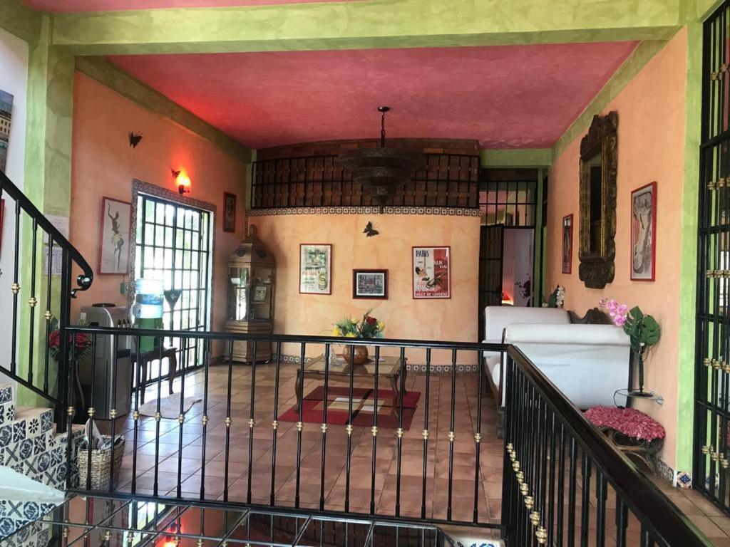 Casa Jardin Del Tuito Hotel Luaran gambar