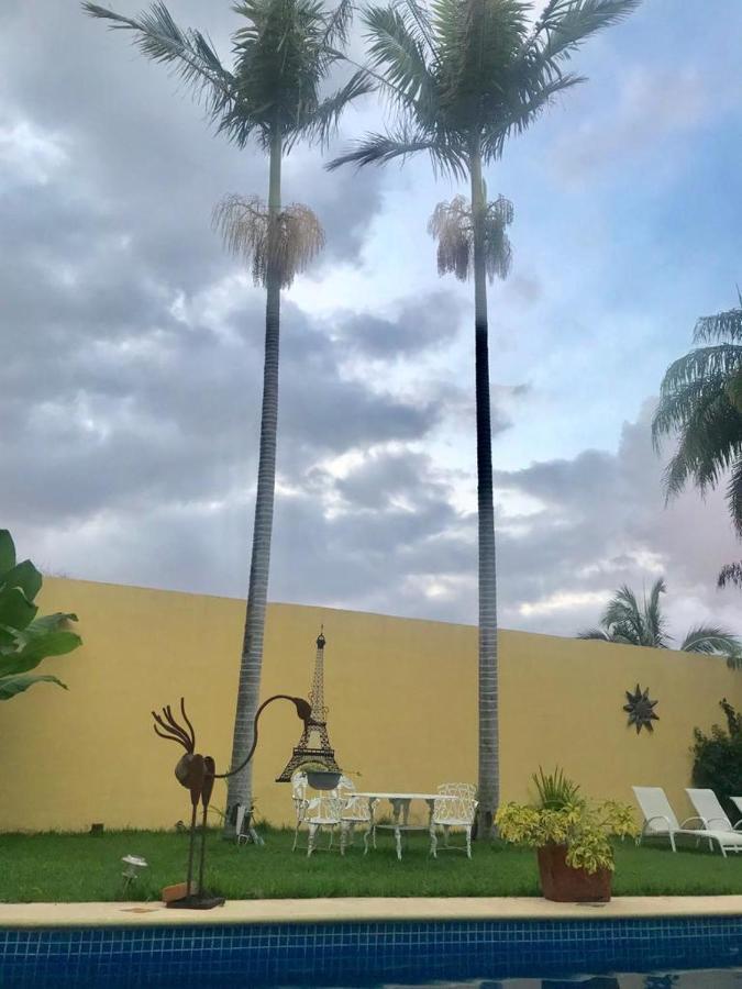Casa Jardin Del Tuito Hotel Luaran gambar
