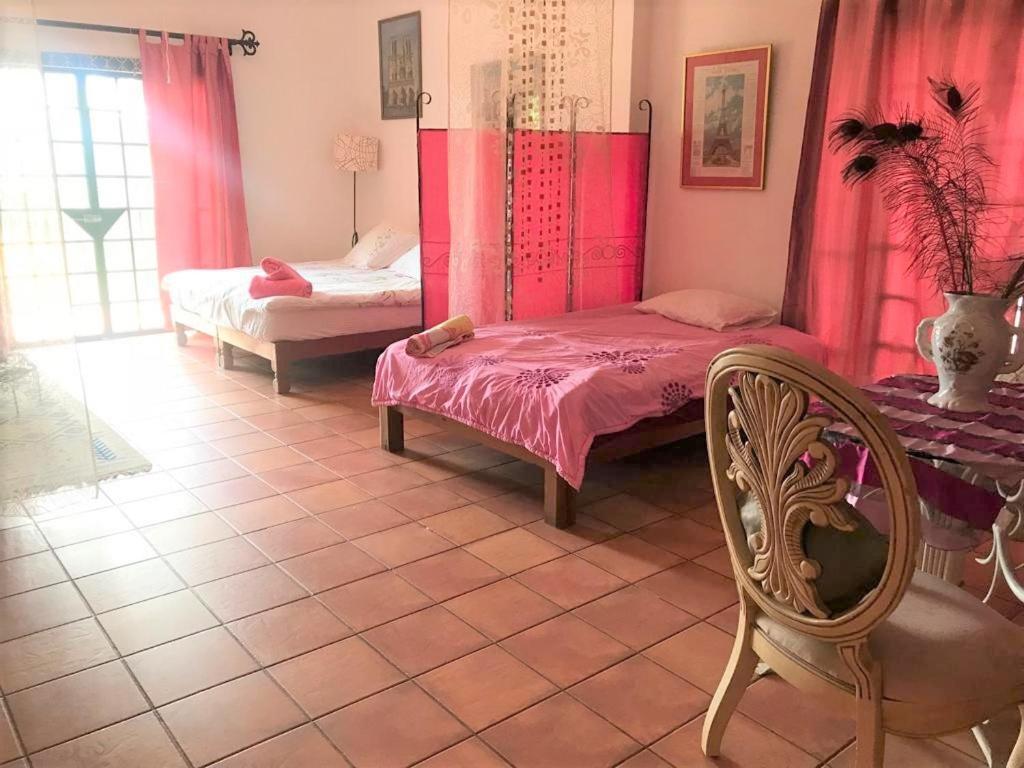 Casa Jardin Del Tuito Hotel Luaran gambar
