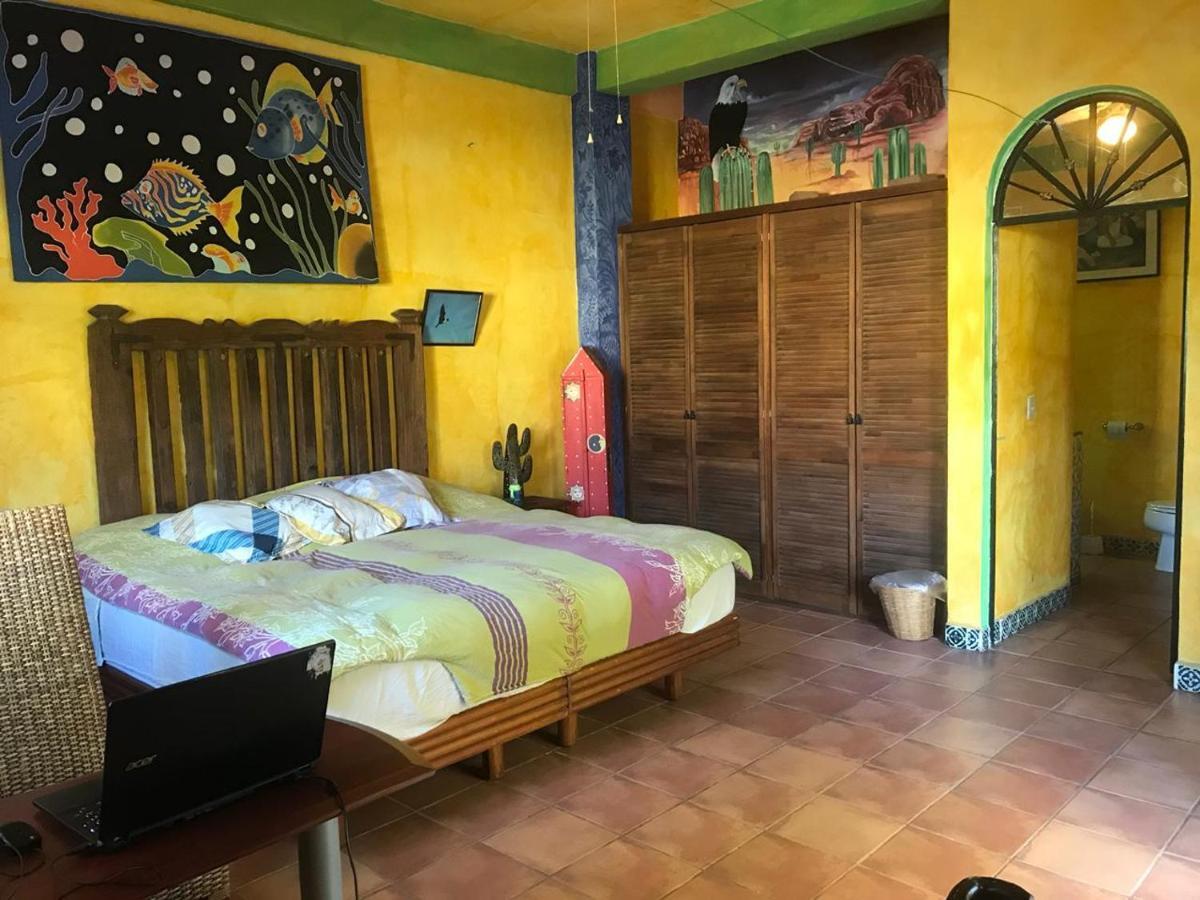 Casa Jardin Del Tuito Hotel Luaran gambar