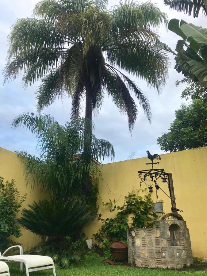 Casa Jardin Del Tuito Hotel Luaran gambar