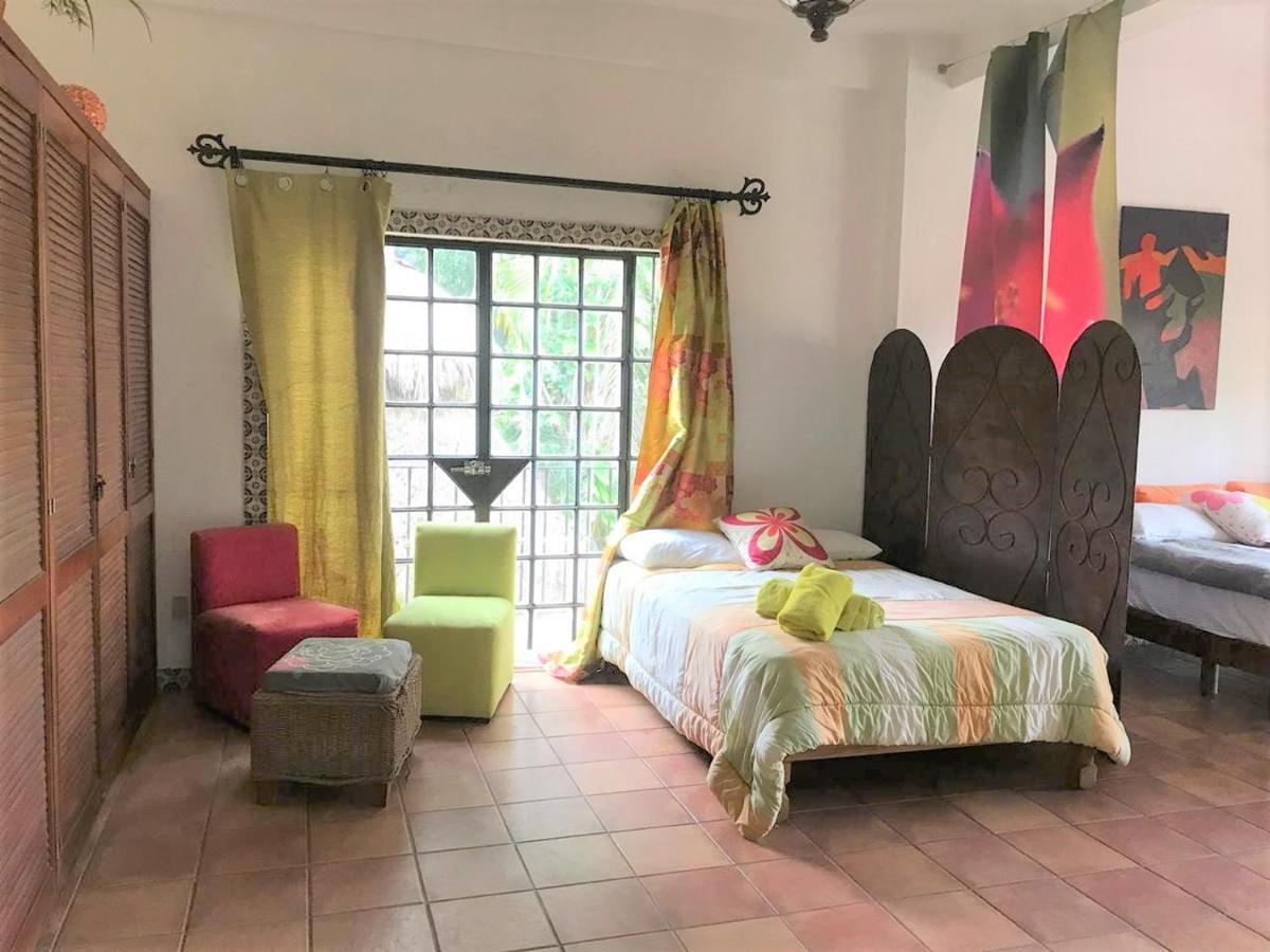 Casa Jardin Del Tuito Hotel Luaran gambar