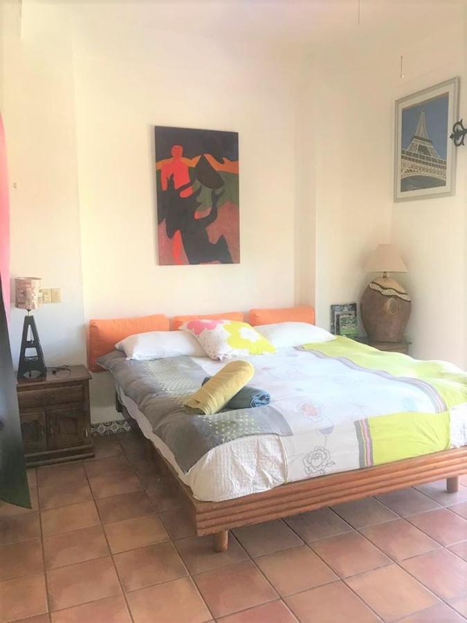 Casa Jardin Del Tuito Hotel Luaran gambar