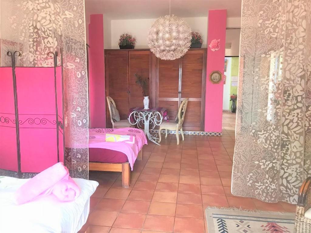 Casa Jardin Del Tuito Hotel Luaran gambar