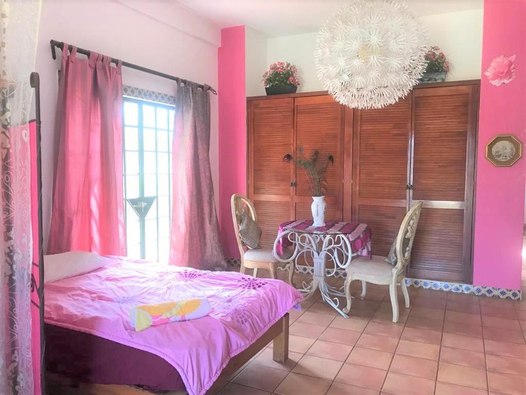 Casa Jardin Del Tuito Hotel Luaran gambar